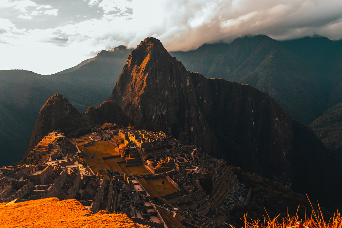 Machu Picchu, Peru - UNESCO World Heritage Sites