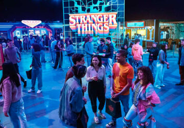 Get your tickets to the Stranger Things: Experience in Seattle