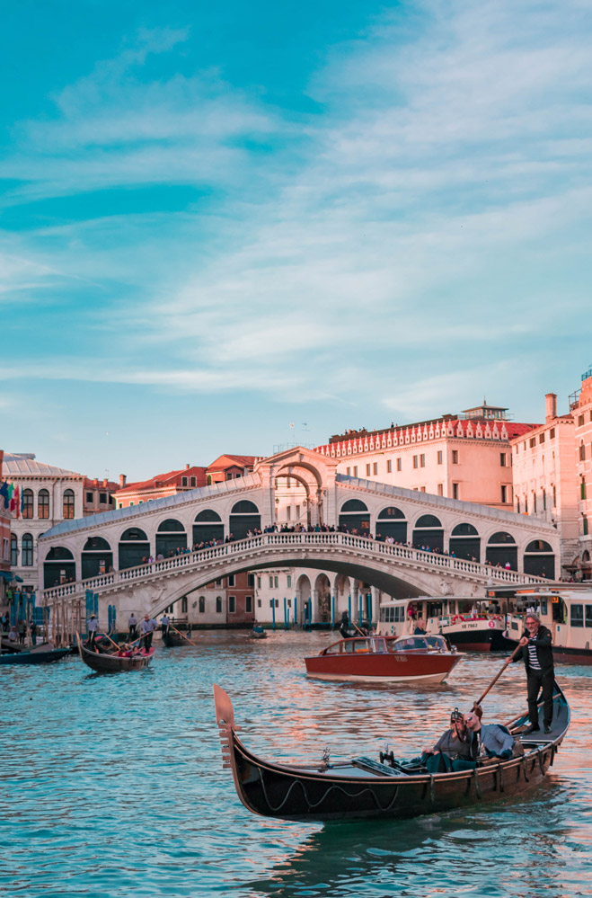 Venice and Its Lagoon, Italy
