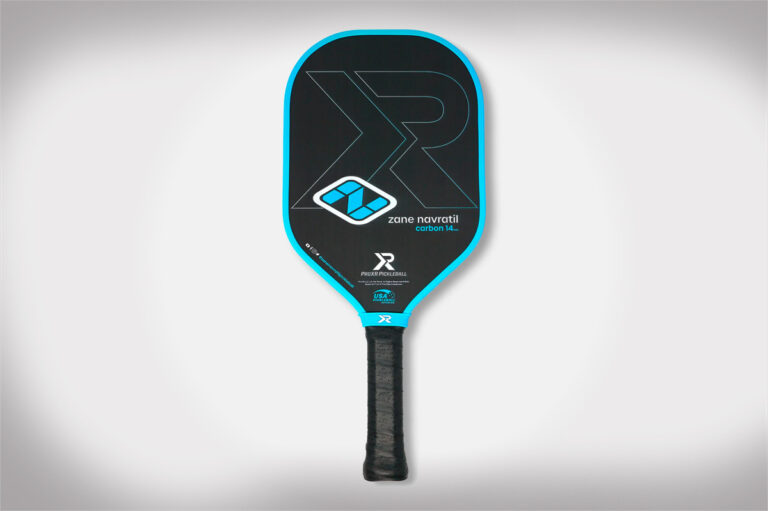Zane Navratil Signature Pickleball Paddle Joe's Daily