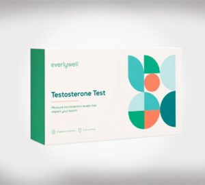 Everlywell Testosterone Test at home