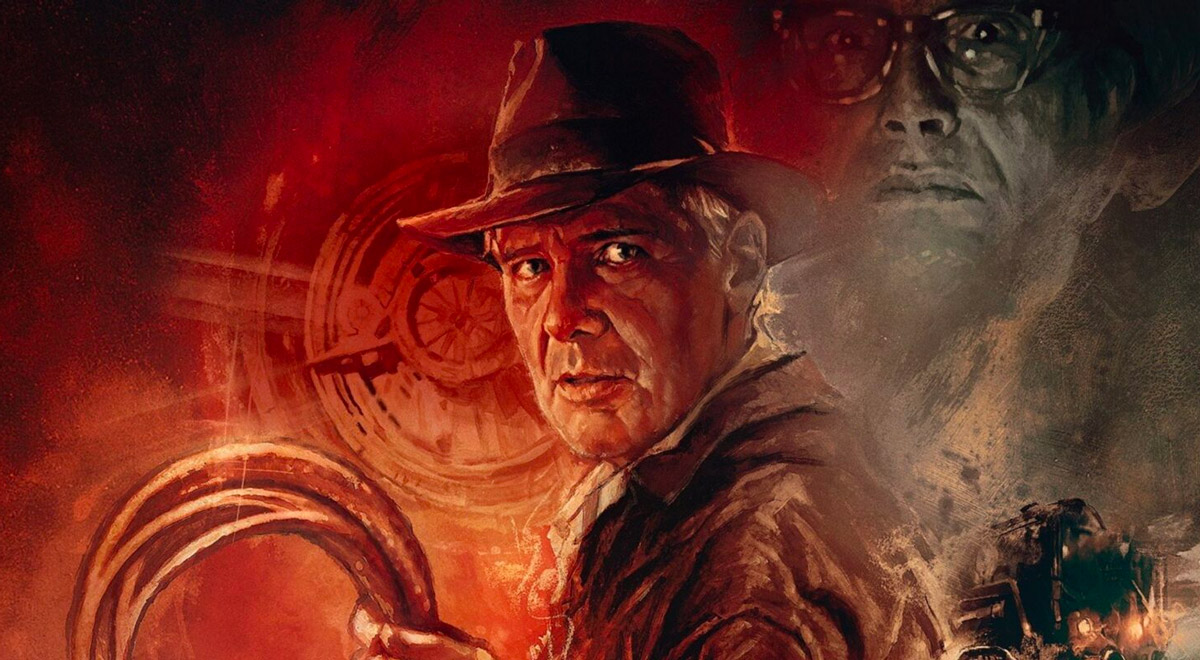 Indiana Jones Dial of Destiny tv spot