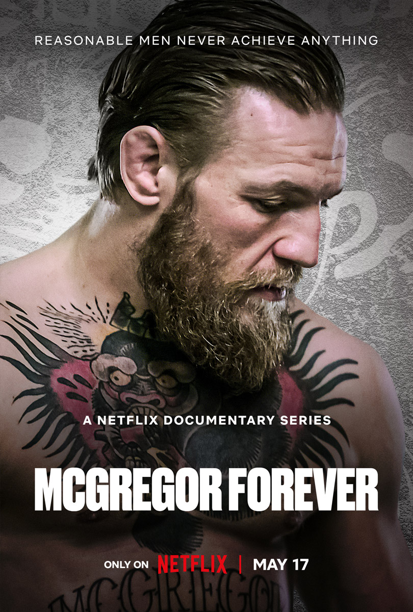 McGregor Forever poster