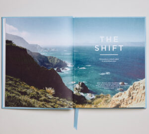 The Shift Cocktail Book by Gray Whale Gin