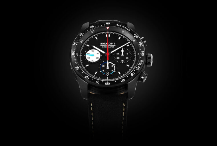 BREMONT AND WILLIAMS RACINGPRESENT THE WR-45 LIMITED EDITION