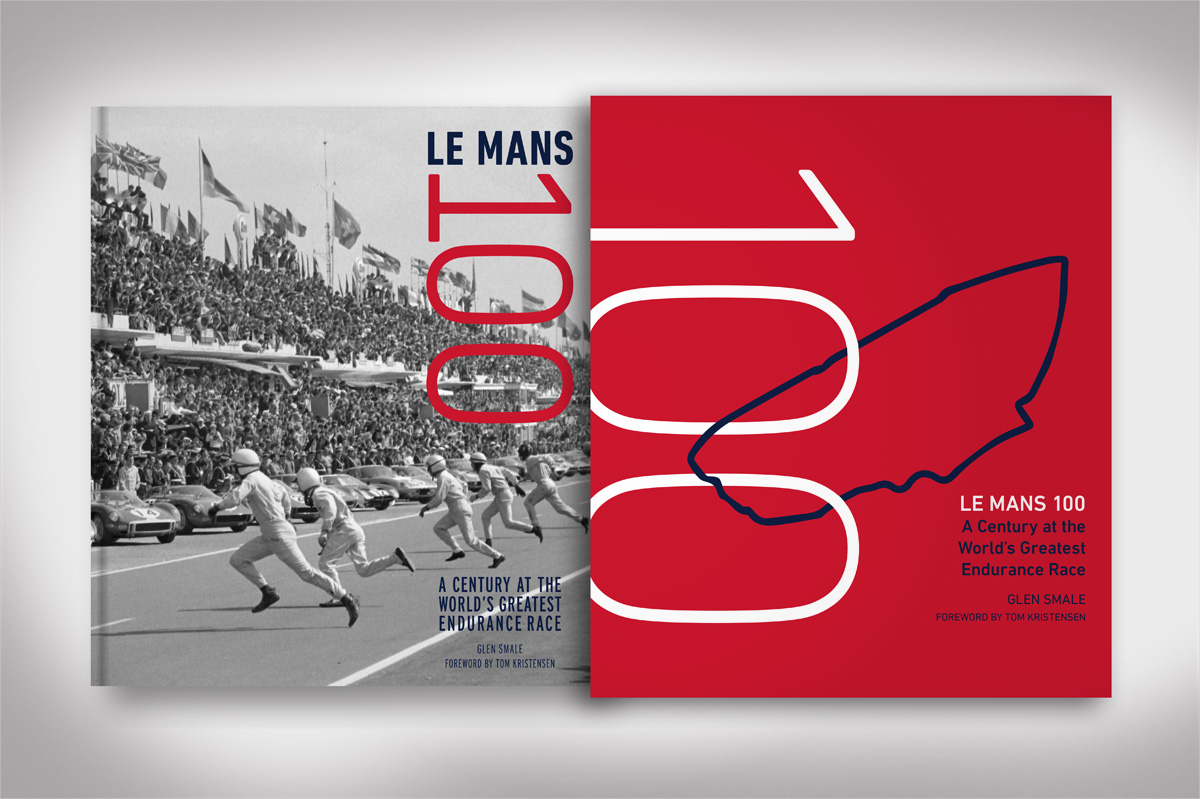 Le Mans 100 Book by Glen Smale