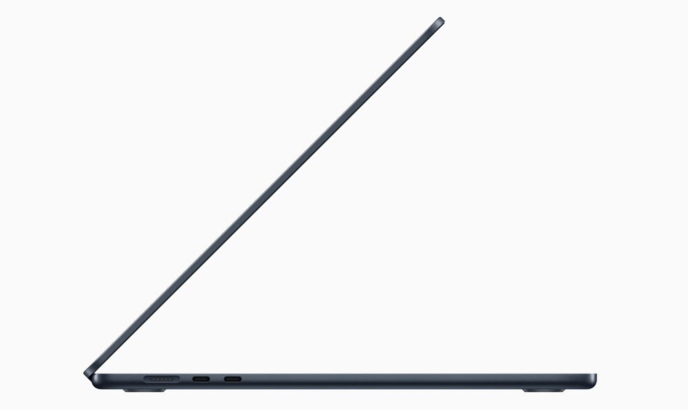New MacBook Air is the world's thinnest 15-inch laptop