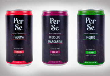 Per Se Alcohol Free Crafted Cocktails