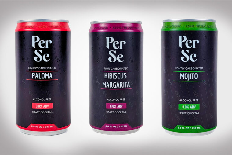 Per Se Alcohol Free Crafted Cocktails
