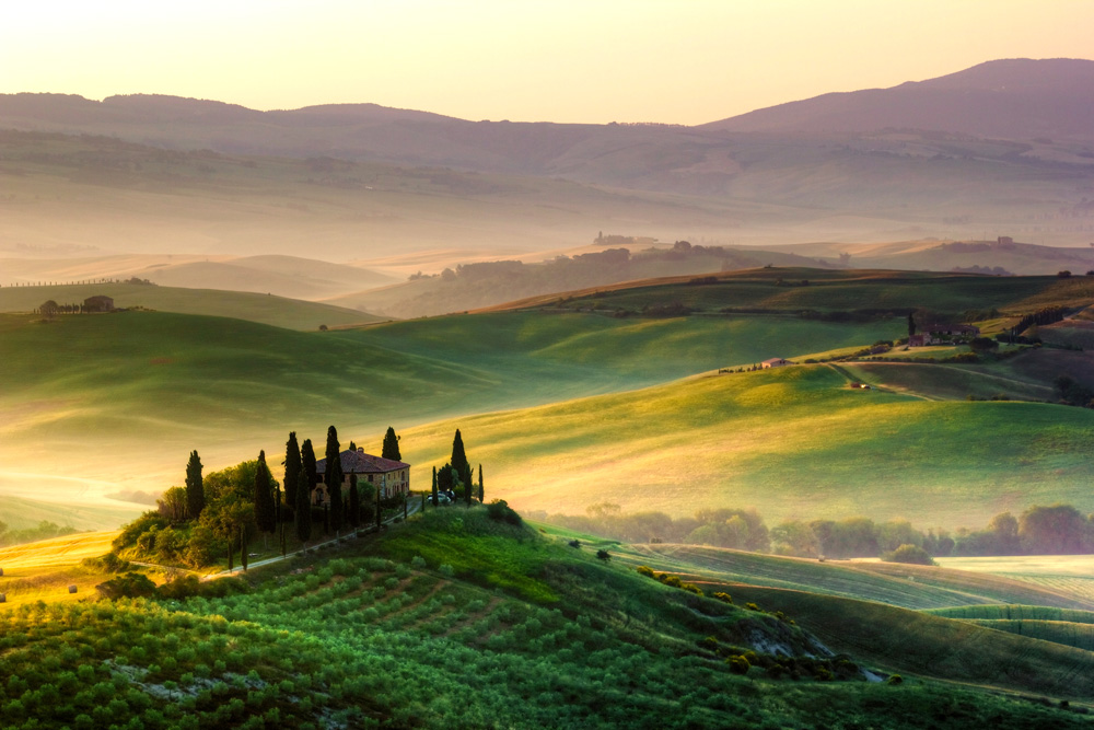 Tuscan Hills & Chianti Wines itinerary - Exodus Travels