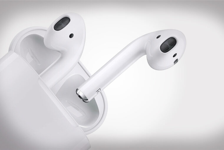 Apple AirPods (2nd generation)
