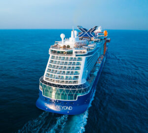 Celebrity Cruises Ships by Age, Newest to Oldest