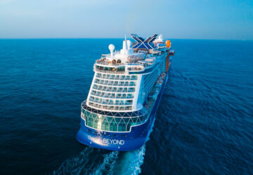 Celebrity Cruises Ships by Age, Newest to Oldest