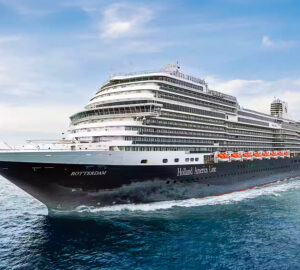 Holland America Line ships by age, newest to oldest