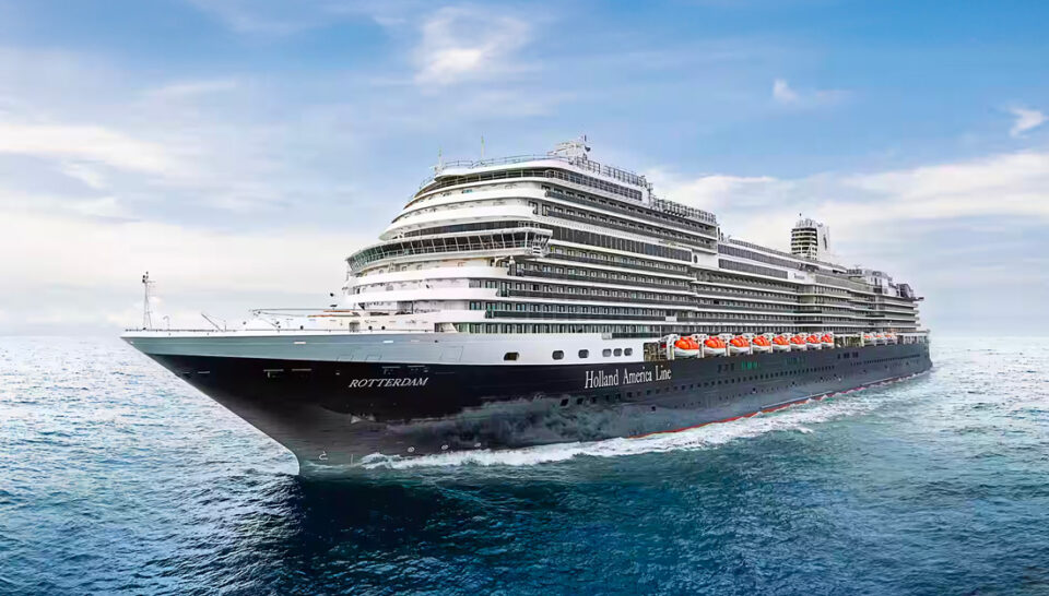 Holland America Line Ships by Age, Newest to Oldest 2024 Joe's Daily