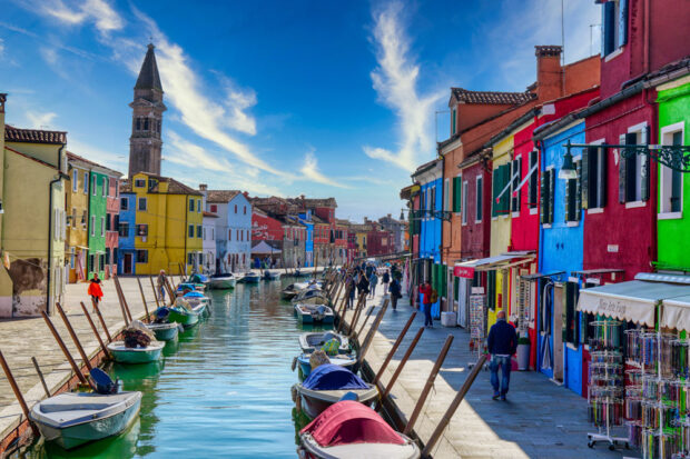 European Waterways' New Venetian Lagoon Island-Hopping Cruise | Joe's Daily