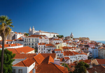 Beautiful homes in Lisbon