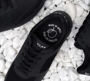 CLAE's Innovative Appleskin Sneaker Capsule Collection