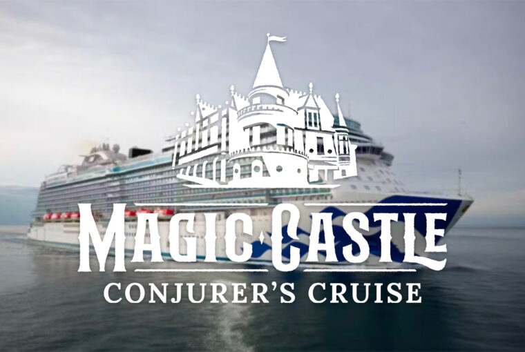 Magic Castle Conjurer's Cruise on Discovery Princess