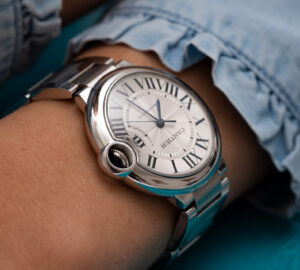 Cartier Watches: A Perfect Blend of Style and Precision