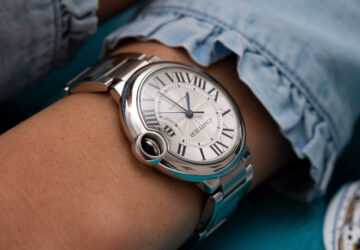 Cartier Watches: A Perfect Blend of Style and Precision
