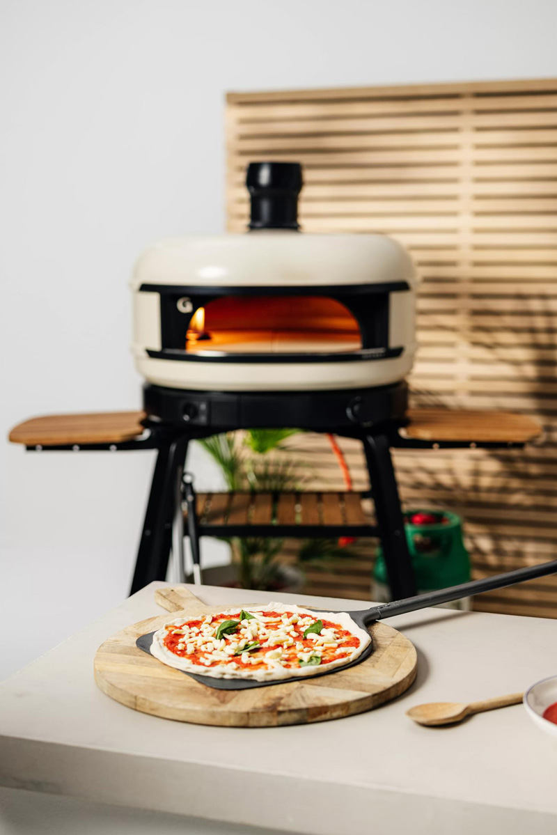 Dome S1 pizza oven from Gozney