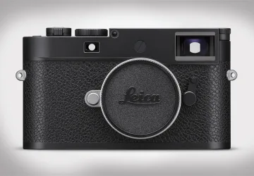 Leica M11-P Camera in black