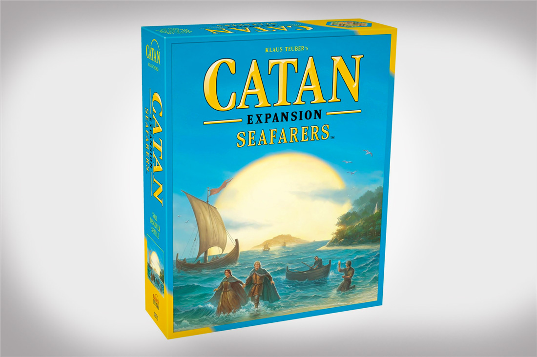 Catan: Seafarers Expansion