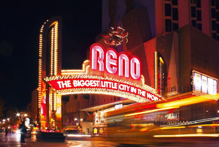 Reno, Nevada named happiest place to live in the U.S.