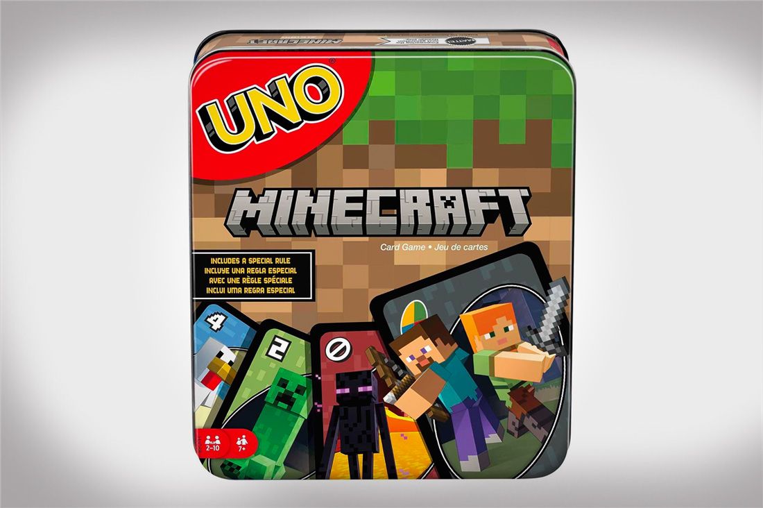 Uno Minecraft Edition
