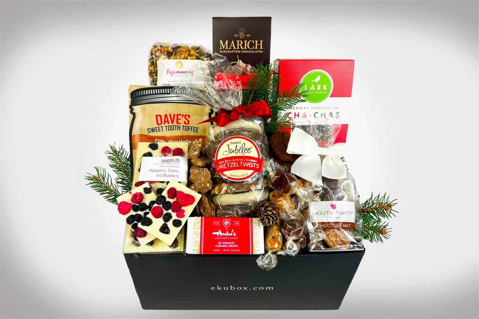 ekuBOX Chocolatta gift box