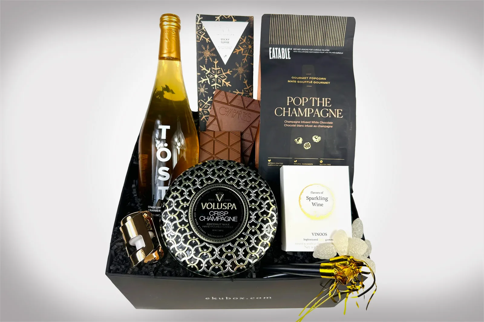 ekuBOX - Cheers gift box