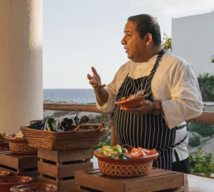 Interactive Mexican Mole Cooking Class at Mar Del Cabo