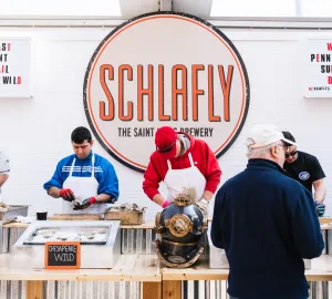 2024 Schlafly Beer's 'Stout & Oyster' festival information
