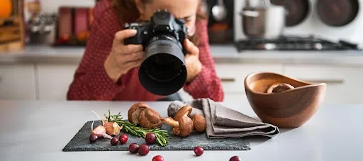 Tips for Food Photography Beginners