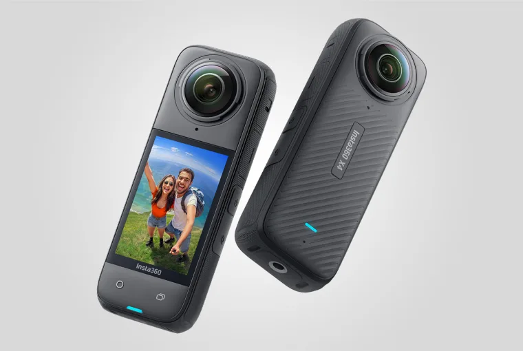 First-look at the new Insta360 X4