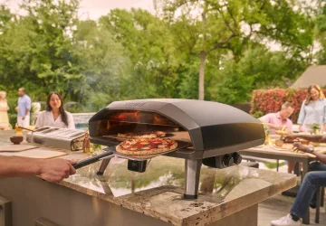 Ooni Koda 2 Max is the brand's largest pizza oven to date