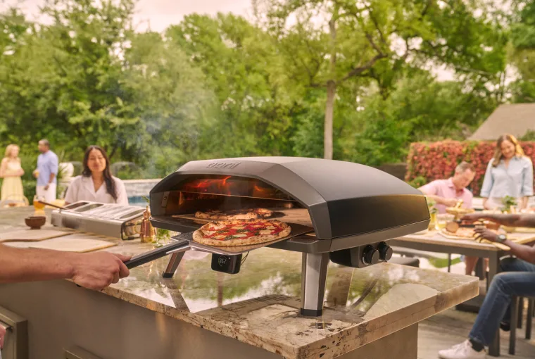 Ooni Koda 2 Max is the brand's largest pizza oven to date