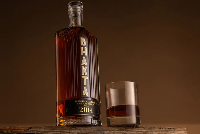 BHAKTA 2014 Bourbon