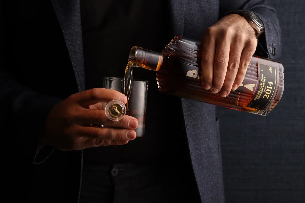 BHAKTA 2014 Bourbon review