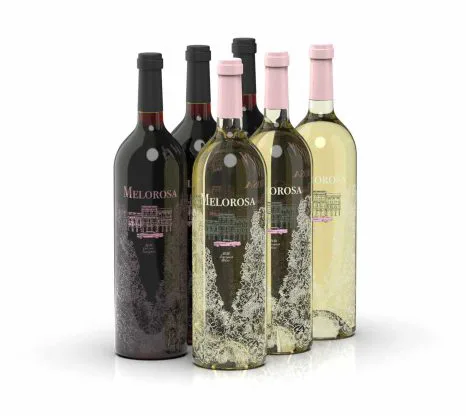 Melorosa Wines by Jason Aldean