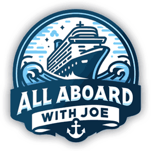 All Aboard with Joe YouTube Channel
