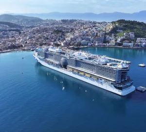 Biggest Ever European Season for Princess Cruises in 2026