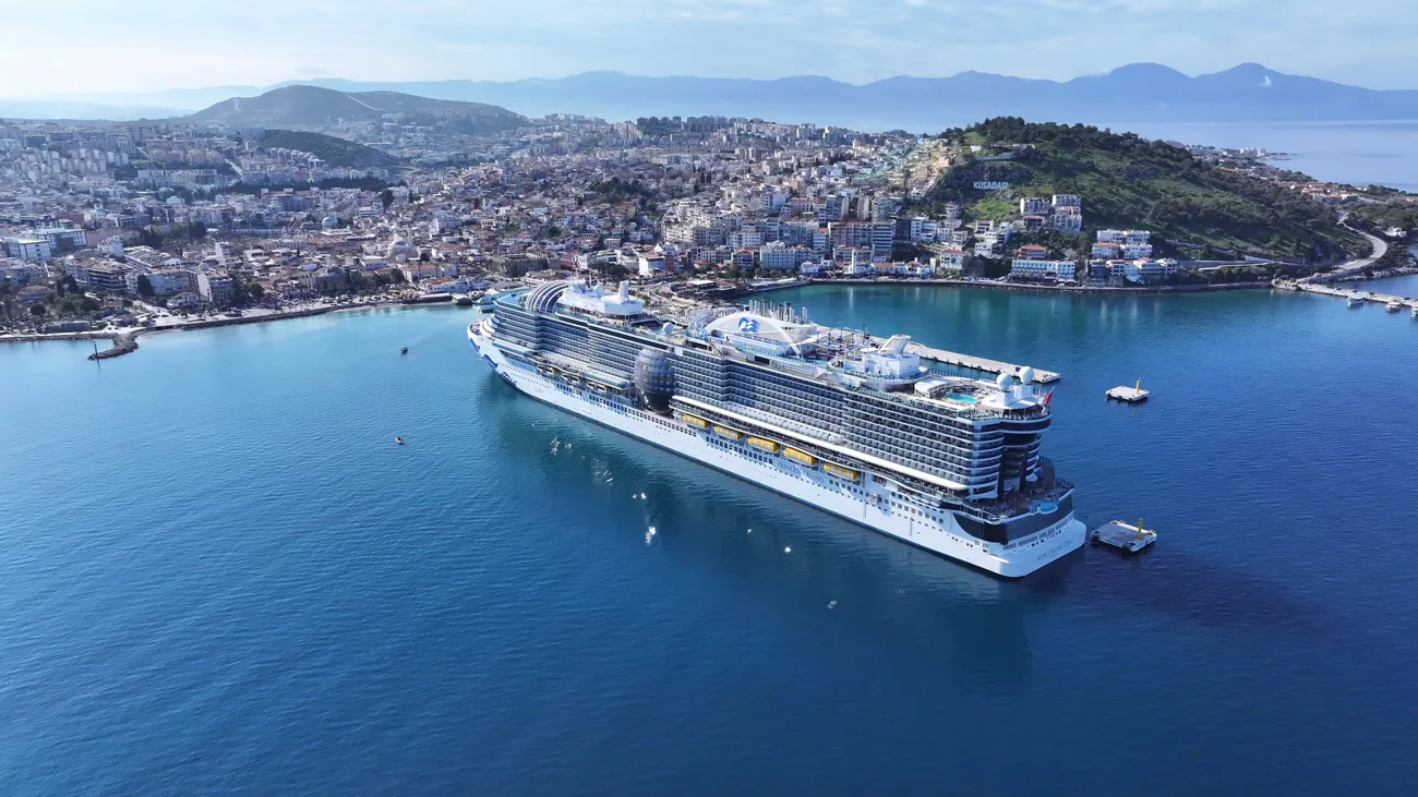 Biggest Ever European Season for Princess Cruises in 2026