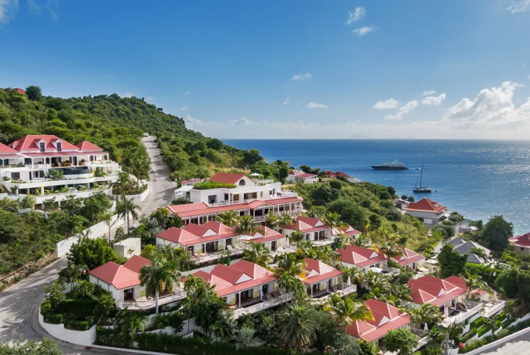 Hôtel Barrière Le Carl Gustaf Saint-Barth