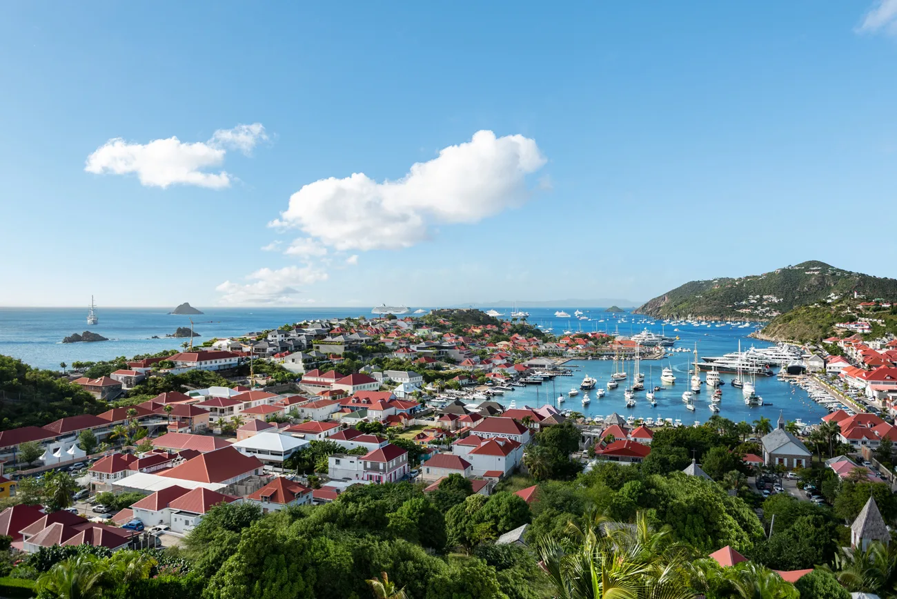 Hôtel Barrière Le Carl Gustaf Saint-Barth