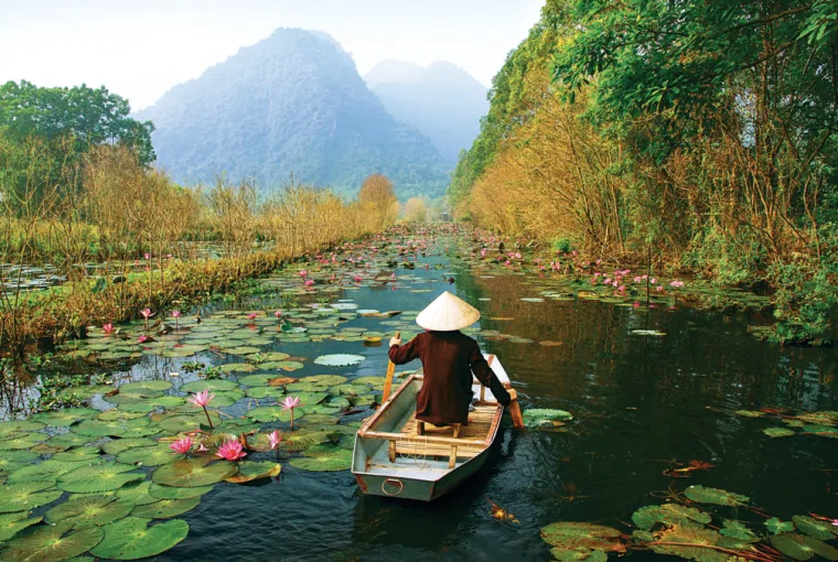 Uniworld's TIMELESS WONDERS OF VIETNAM, CAMBODIA & THE MEKONG