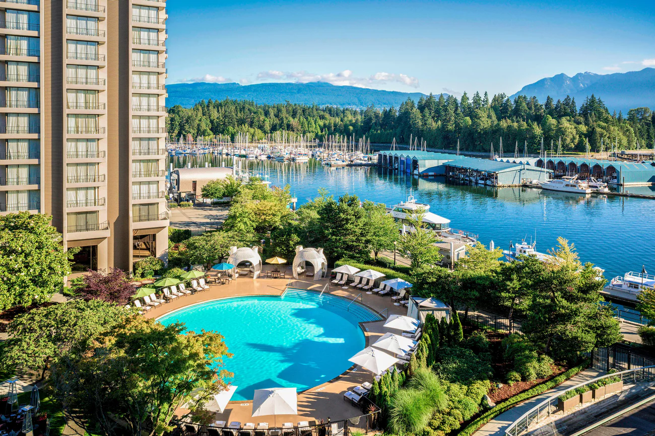 The Westin Bayshore Vancouver Hotel