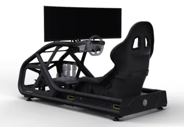CORSAIR unveils Sim Racing Cockpit at Computex