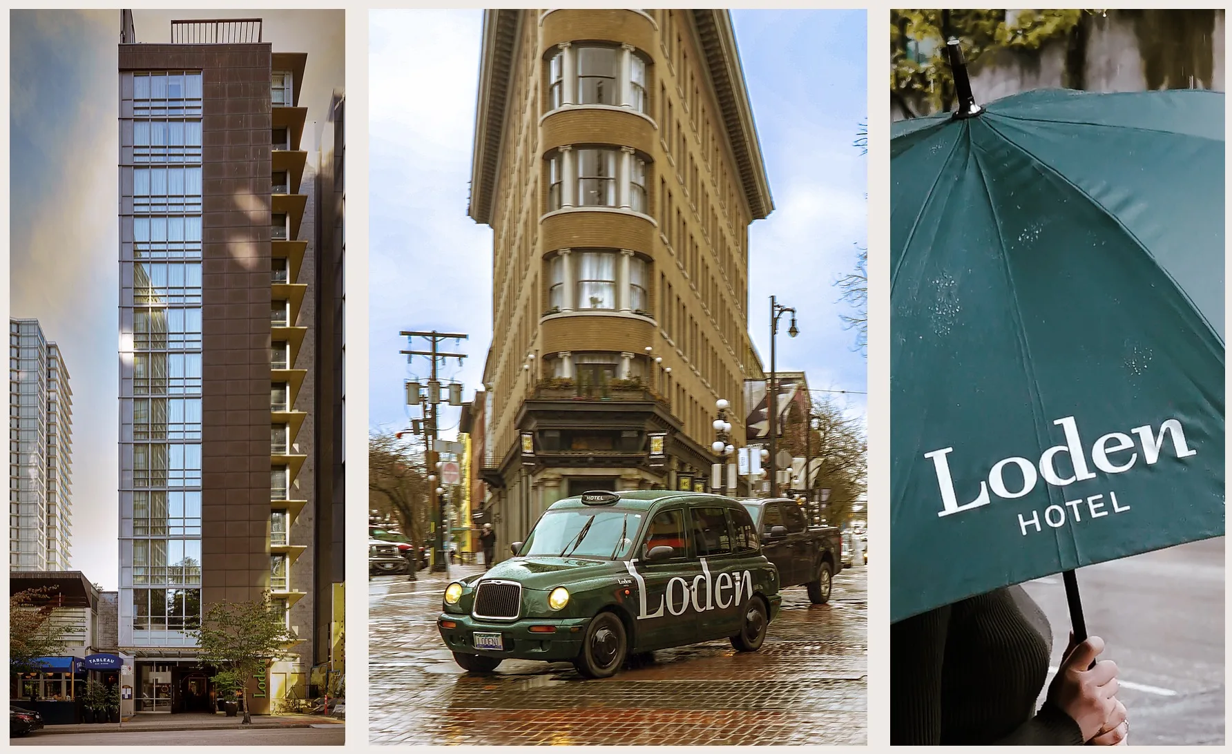 Loden Hotel Vancouver